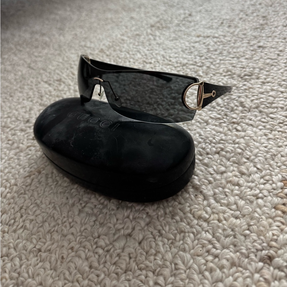 Gucci Y2K vintage sunglasses